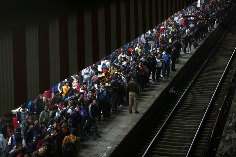 UP Railway Stations