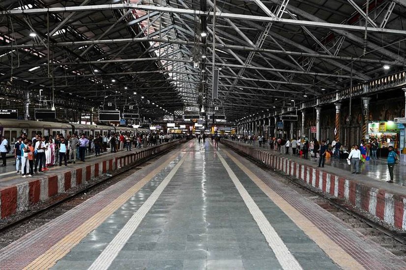railway Station Name Change