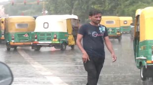 Rain, Delhi NCR, Weather