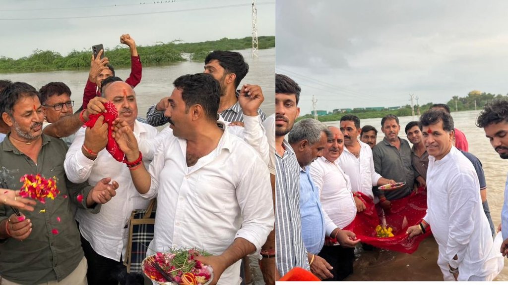 Rajasthan News | Rajasthan Rain | Rajasthan Weather News