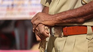 UP Police | Spa Sentre |