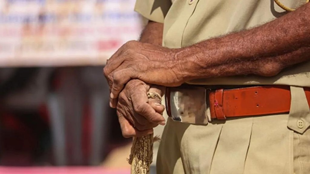 UP Police | Spa Sentre |