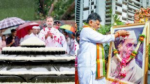 Rajiv Gandhi assassination 1991