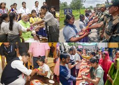PM Modi on Rakhi