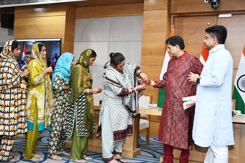 Raksha Bandhan 2024 Pictures