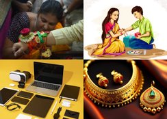 Raksha Bandhan 2024 Gift Ideas
