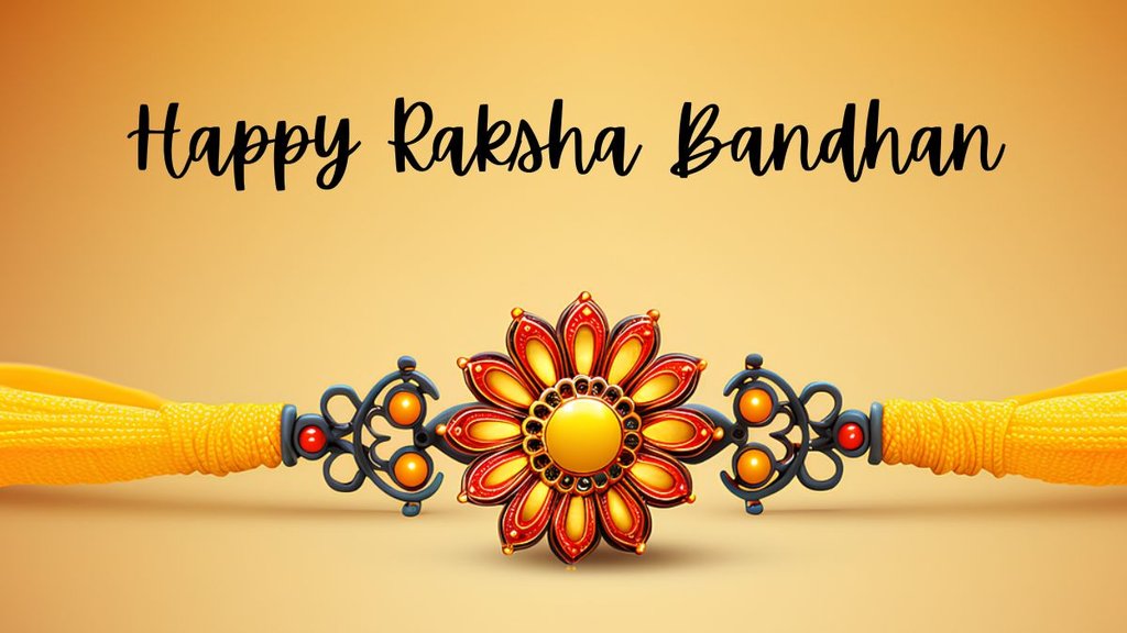 Happy Raksha Bandhan । Happy Raksha Bandhan 2024 । Happy Raksha Bandhan wishes