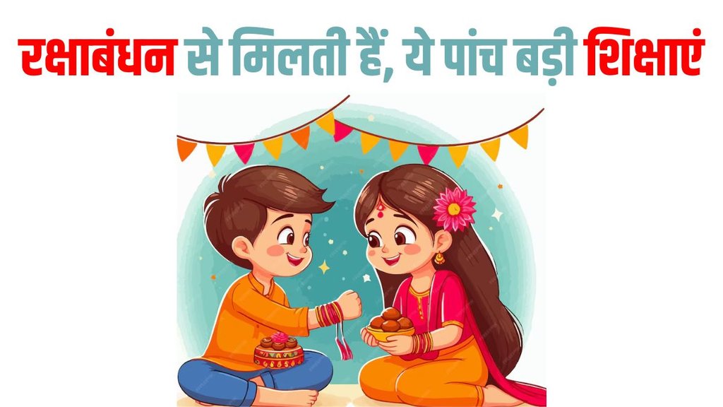 Raksha Bandhan, Raksha Bandhan teachings, Raksha Bandhan importance, Raksha Bandhan safety, Raksha Bandhan culture, Raksha Bandhan love, Raksha Bandhan affection, Raksha Bandhan responsibility