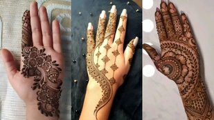 Raksha Bandhan Mehndi Designs 2024