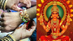 Raksha Bandhan festival
