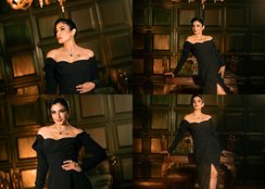 Raveena Tandon new look