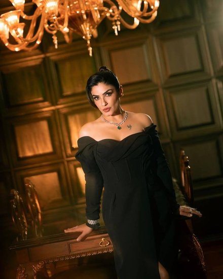 Raveena Tandon Films On OTT