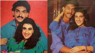 Ravi Shastri | Amrita Singh |