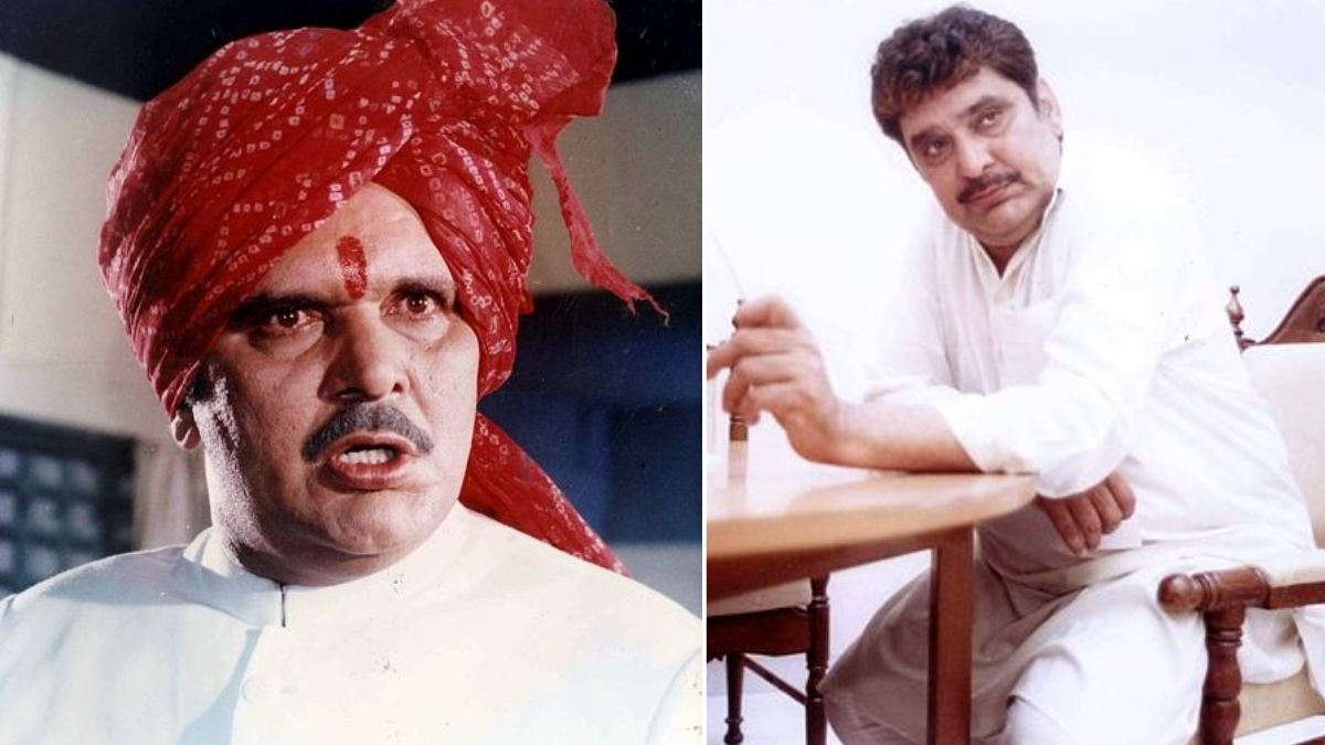 CineGram, Raza Murad, Raza Murad Funny Story, When Doctor Called Raza Murad As Gunda