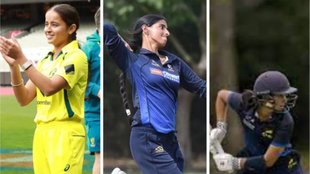 Ribya Syan, Samara Dulvin, Hasrat Gill,Indians in Australian cricket