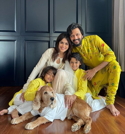 Riteish Deshmukh
