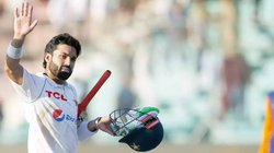 शान मसूद ने जानबूझकर नहीं किया मोहम्मद रिजवान के दोहरे शतक का इंतजार? सऊद शकील ने बताया कप्तान ने क्यों घोषित की पारी