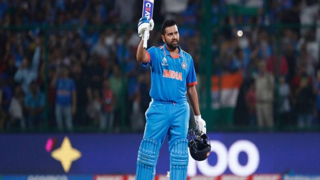 Rohit Sharma (Source- AP Photo)