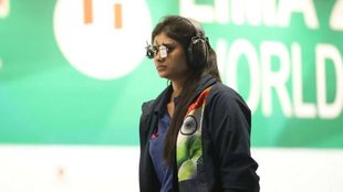 Rubina Francis | Paris Paralympics 2024 | Shooting |