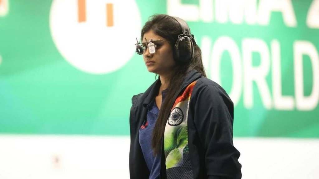 Rubina Francis | Paris Paralympics 2024 | Shooting |