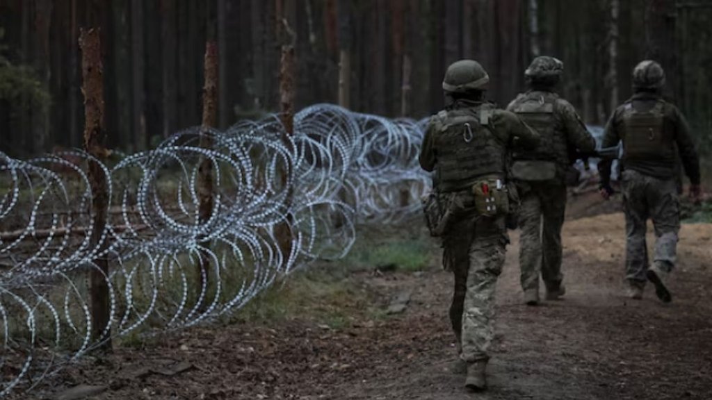 Russia | Ukraine | War