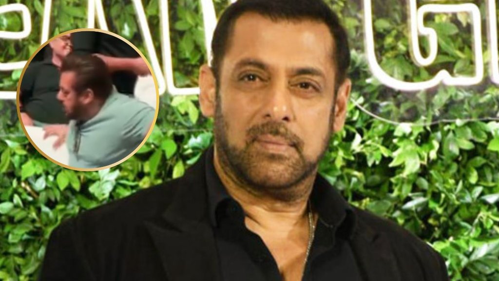 Salman Khan, KRK