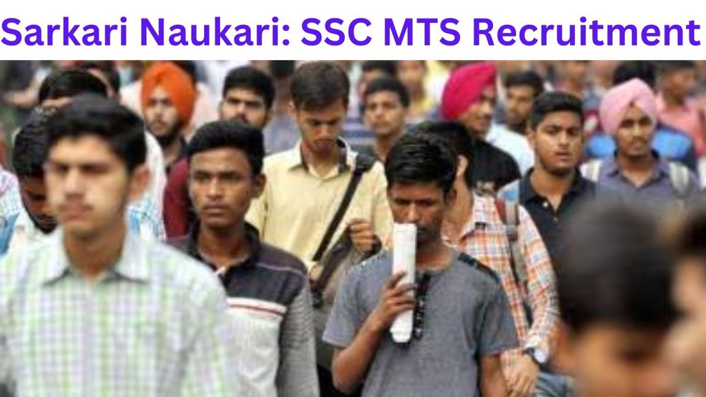 ssc mts 2024 last date, ssc mts application form last date