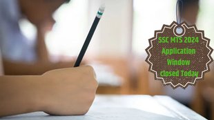 SSC MTS 2024, Application window, SSC MTS Application window, ssc.gov.in