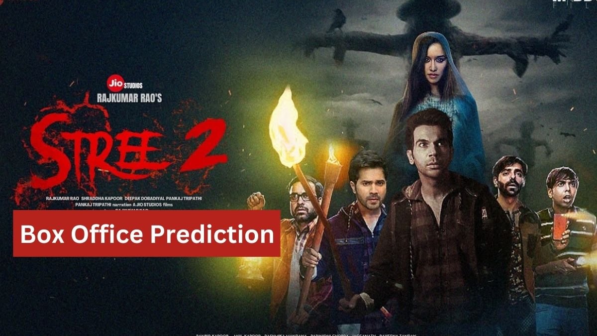 Stree 2 day 1 prediction Stree 2 day 1 prediction