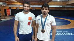 ‘भगवान की बनाई जोड़ी’; कौन हैं सागर फलसवाल, जिनकी मदद के बिना अमन सहरावत नहीं बन पाते ओलंपिक मेडलिस्ट