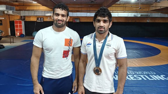 Sagar Phalswal, Aman Sehrawat, paris olympics, paris 2024