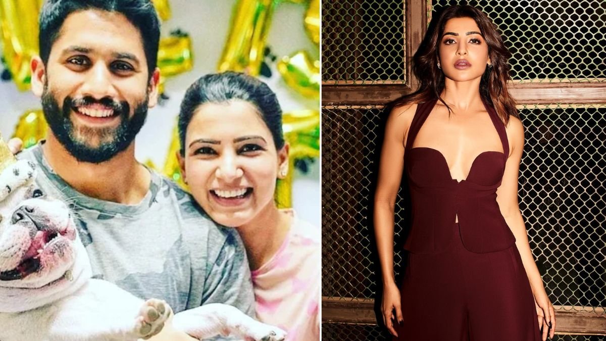 South Adda, Samantha Ruth Prabhu, Samantha, Samantha Slams on Accused of extra Marital affairs
