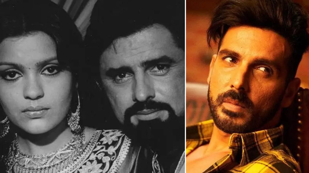 Zayed Khan, Zayed Khan On Father Sanjay khan Affair, Zeenat Aman