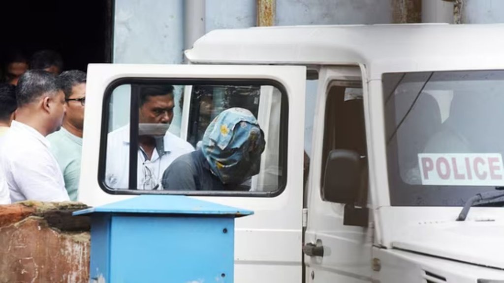 Kolkata doctor rape murder case | Sanjoy Roy broke down | doctor rape murder case