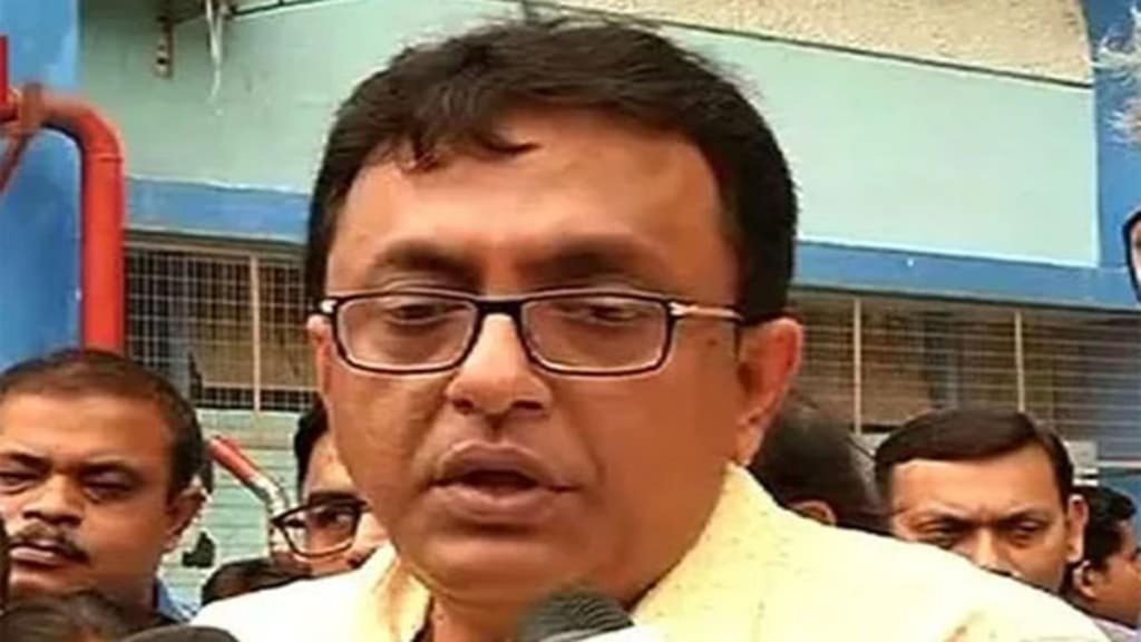 TMC Leader, RG Kar Medical College, Lady Doctor Rape Murder Case