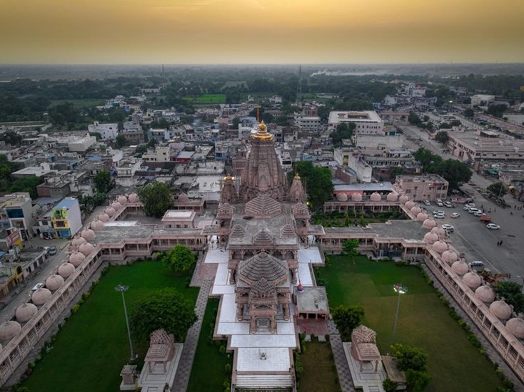 Sanwaliya Seth Temple Rajasthan