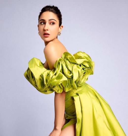 Sara Ali Khan Age