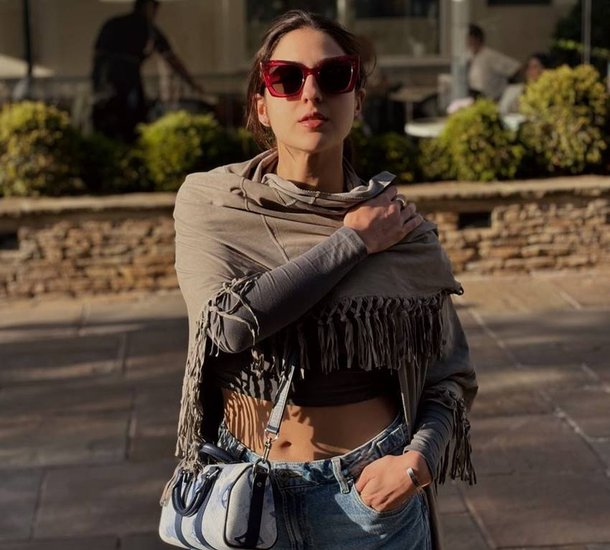 Sara Ali Khan News