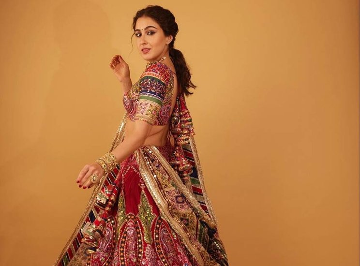 Sara Ali Khan Story