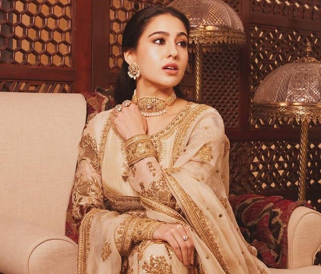 Sara Ali Khan Disease