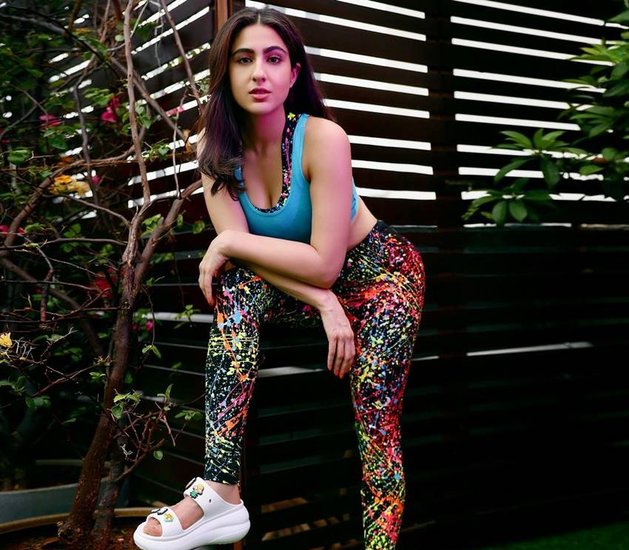 When mother Amrita Singh could not recognize Sara Ali Khan