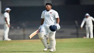 Sarfaraz Khan | Musheer Khan | Ind vs Ban |