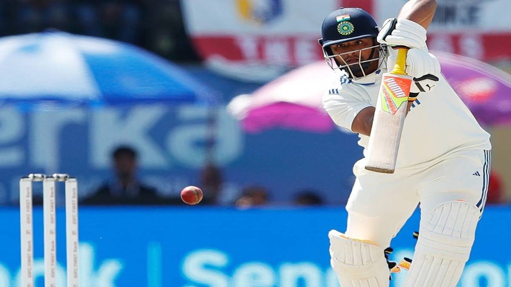 Sarfaraz Khan | Team India |