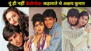 Bollywood Scandal, Akshay Kumar