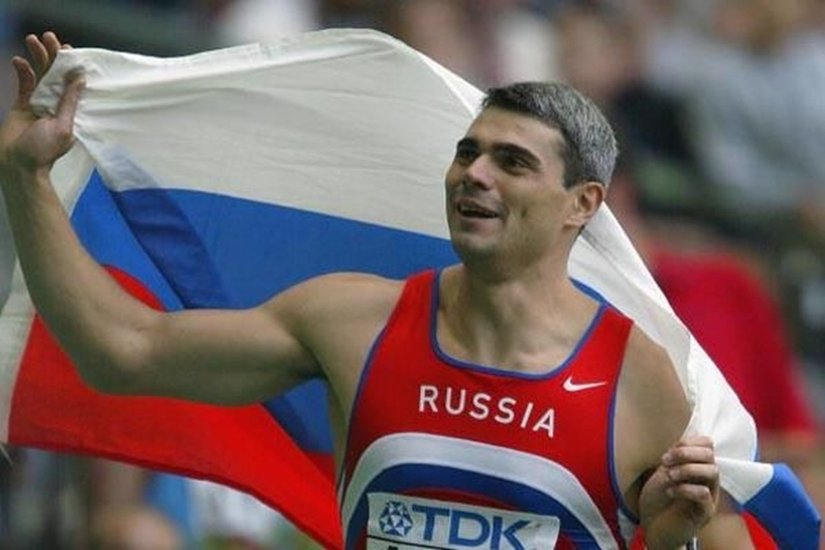 Sergey Makarov
