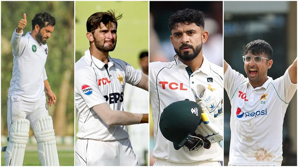 Pakistan Cricket Team , PAK vs BAN, Pakistan vs Bangladesh 2nd Test Match