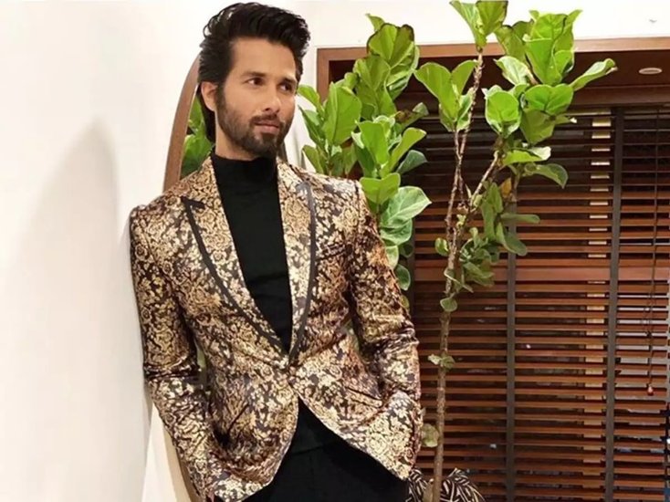 Shahid Kapoor