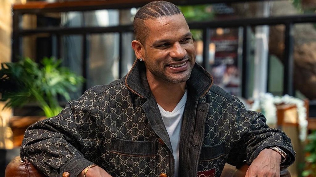 Shikhar Dhawan
