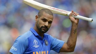 Shikhar Dhawan | Virat Kohli | Team India |