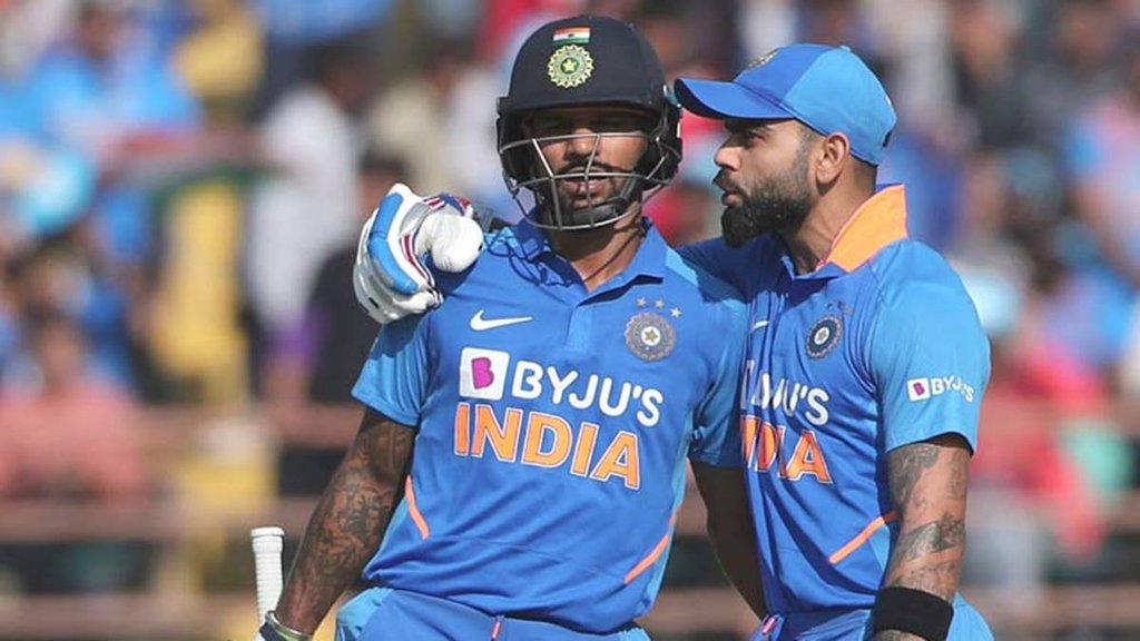 Shikhar Dhawan